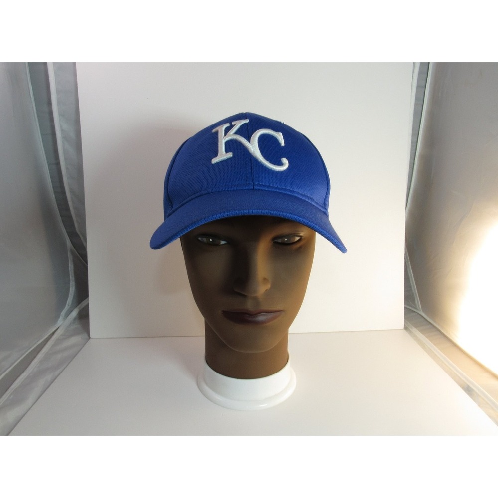 Kansas City‎ Royals Hat OC Sports MLB Men's Adjustable Blue Baseball Cap